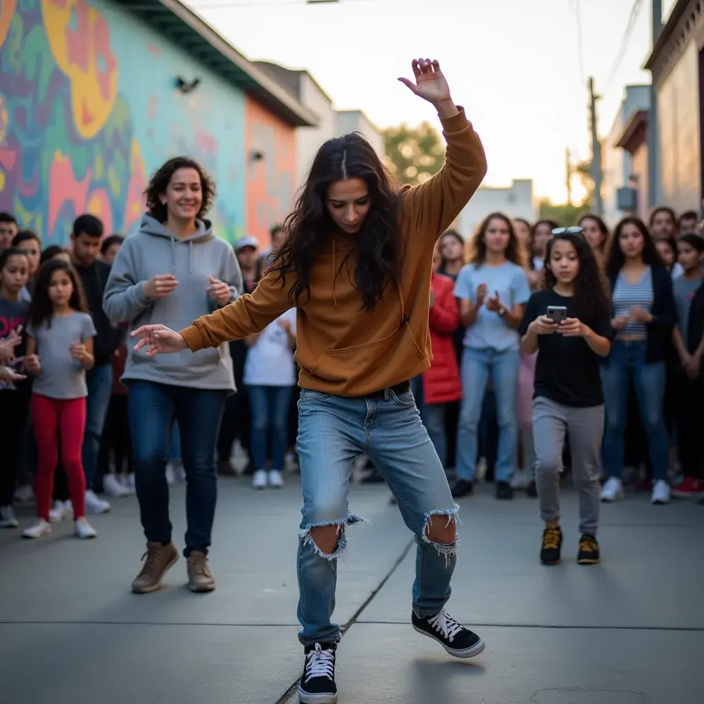 Кабельный трамвай, проезжающий мимо живописных улиц Сан-Франциско